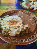 Rancho El Tecuan food