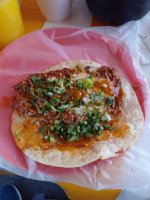 Tacos De Birria Y Cabeza De Res Don Ramis food