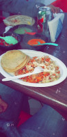 Tacos En Hornito food