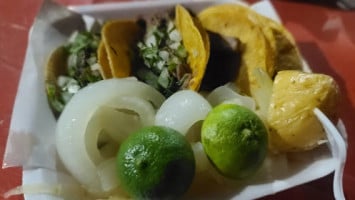Tacos Saldua El Pueblo food