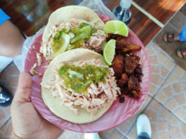 El Polilla, México food