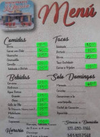 -la Misión Techaluta Jal menu