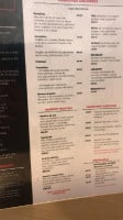 Jarrita De Oro menu
