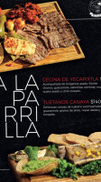 Taqueria El Canaya food