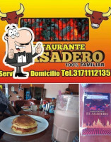 El Azadero food