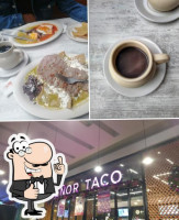 Señor Taco Cosmopol food