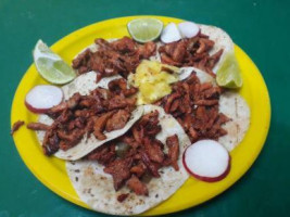 Tacos Carmen's Rio Medio 3 food