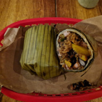 Burrito Amor food