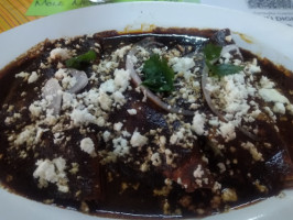 Oaxaca en Mexico food