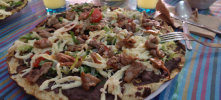 Oaxaca en Mexico food