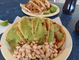 Los Tacos De Mixiote Suc. Lomas De Casa Blanca food