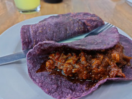 Tacos el Pata food