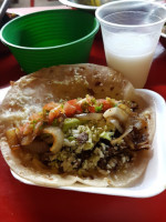 Tacos De Fátima food