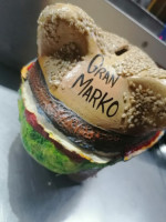 Hamburguesas Gran Marko food