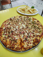 Pizza Baez food