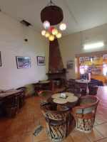 La Casa Del Cafe Ajijic inside