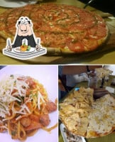 La Chipola Pizza Bistronómico food