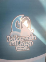 La Leyenda Del Lago food