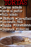 El Burrito Cachondo. food