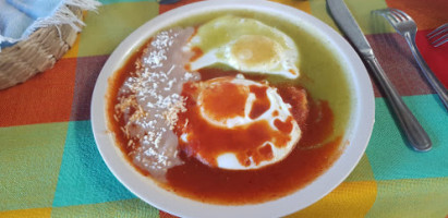 Antojitos Mexicanos DoÑa Lupe food