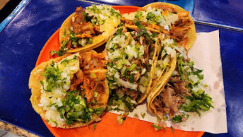 Tacos Charly food