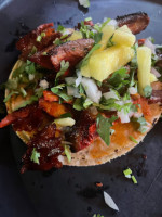 Tacos Del Pitin, México food