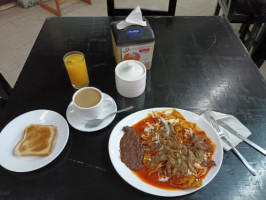 -café Ocampo, México food