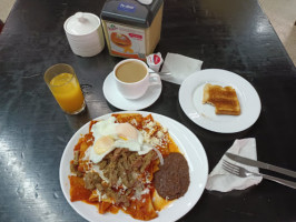 -café Ocampo, México food