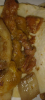 Don Pancho Tacos De Tripitas food