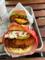 Shake Shack, México food