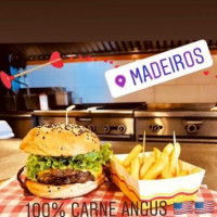 Madeiros food