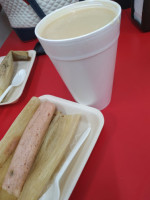 Tamales Bellavista food