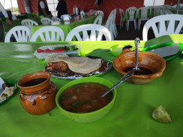 Barbacoa A Pie De Horno Don Beto food