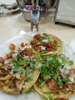 Taquria Arandas, México food