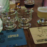 Bogota Beer Company food