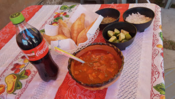 Sonora Bike Food food