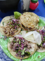 Tacos El Nene food