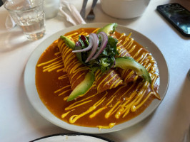 Chula Vegan Cafe, México food