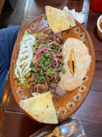 Michoacan food