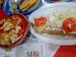 Comida Mexicana Los Frijoles food