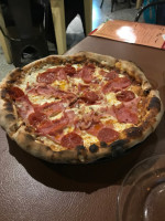 Pizzeria Cinquecento food