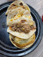 Tacos Nicho Suc. Parque Anahuac food