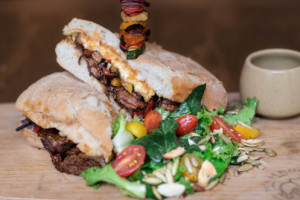 Pata De Elefante food