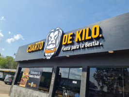 Cuarto De Kilo, México food