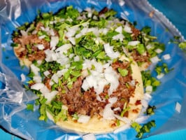 Tacos De Cabeza Oscar food