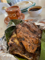 Cuetzalan food