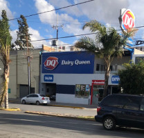 Dairy Queen outside