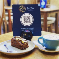 Noa Coffee Brunch food