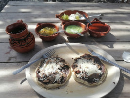 Lantigua México food