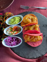 La Peña Taller Gastronómico, México food